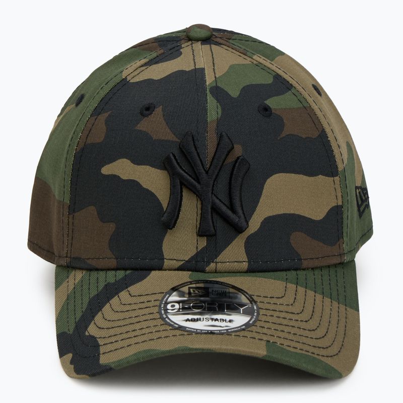 Kepuraitė su snapeliu New Era League Essential 9Forty New York Yankees open misc 2