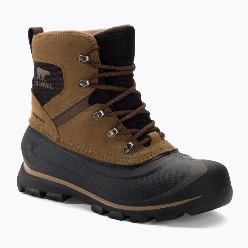 Sorel Buxton Lace delta/black vyriški trekingo batai