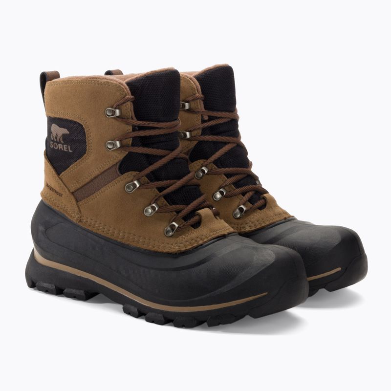 Sorel Buxton Lace delta/black vyriški trekingo batai 4