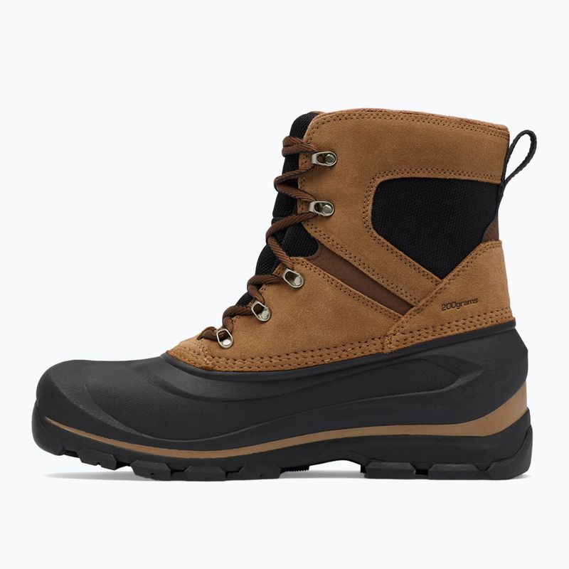 Sorel Buxton Lace delta/black vyriški trekingo batai 8