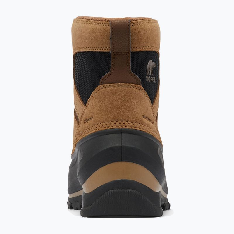 Sorel Buxton Lace delta/black vyriški trekingo batai 9