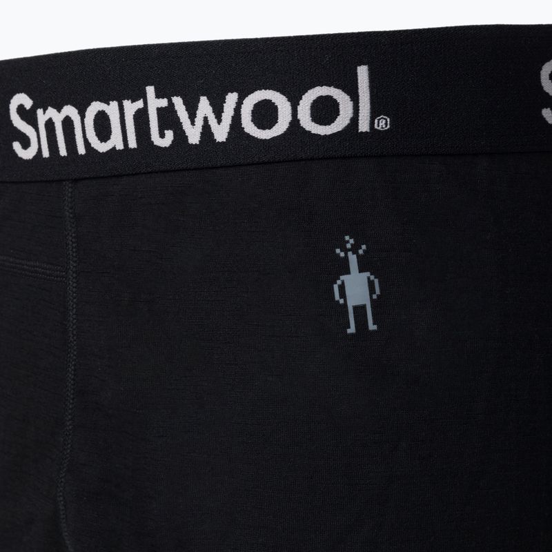 Vyriškos Smartwool Merino 150 Boxer Brief Termo bokseriai juodos spalvos SW014011001 3
