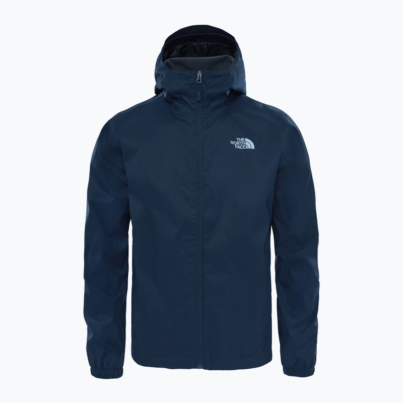 Vyriška striukė nuo lietaus The North Face Quest navy blue NF00A8AZH2G1