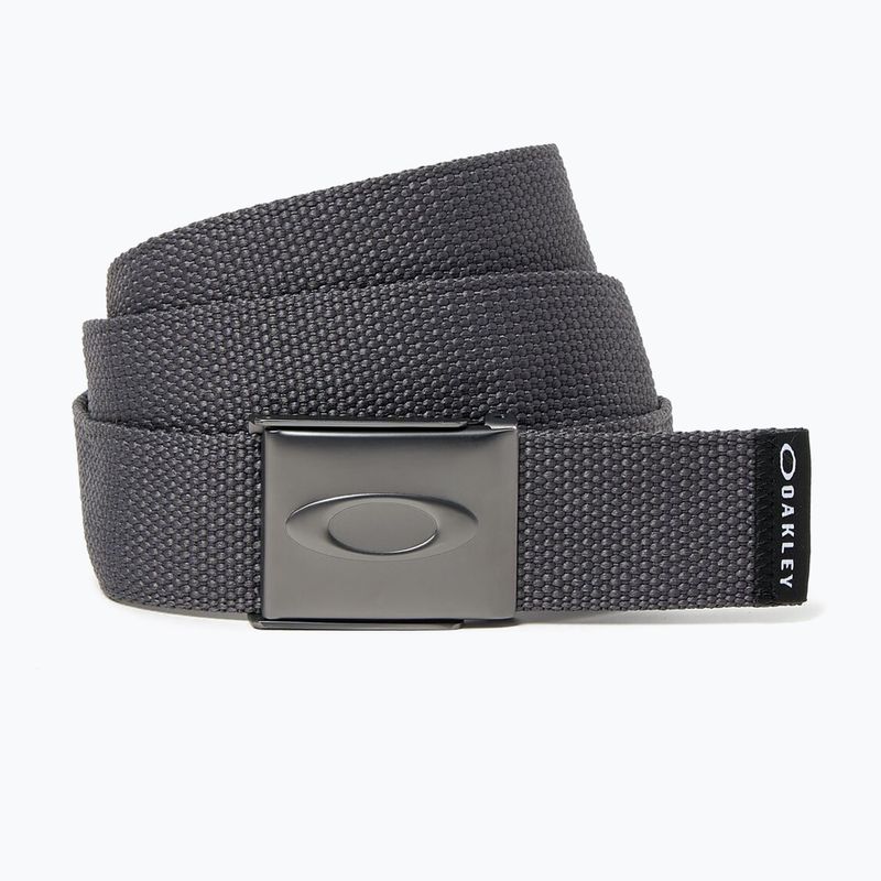 Kelnių diržas Oakley Ellipse Web Belt forged iron