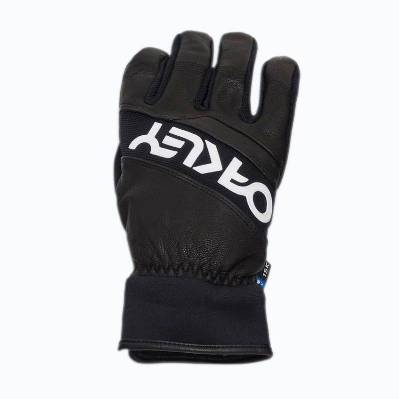 Vyriškos slidinėjimo pirštinės Oakley Factory Winter Gloves 2.0 blackout 8