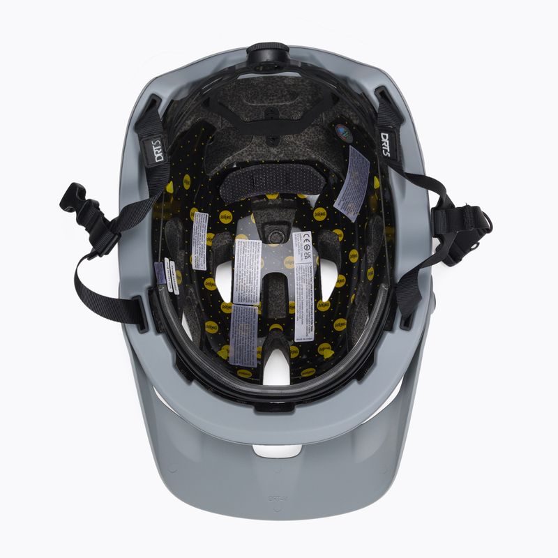 Oakley DRT5 Europe dviratininko šalmas pilkas 99479EU 5