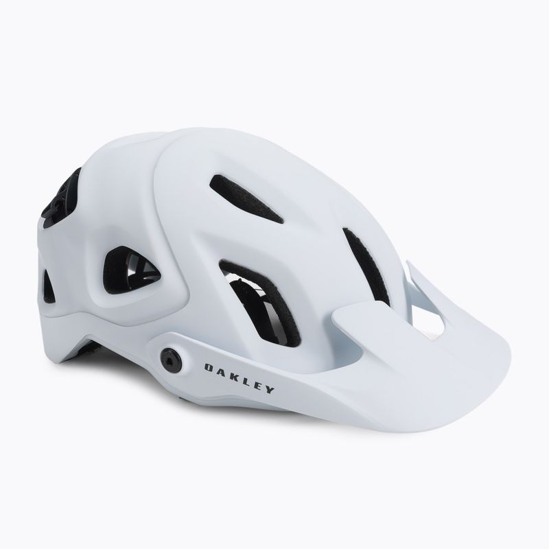 Oakley DRT5 Europe dviratininko šalmas baltas 99479EU