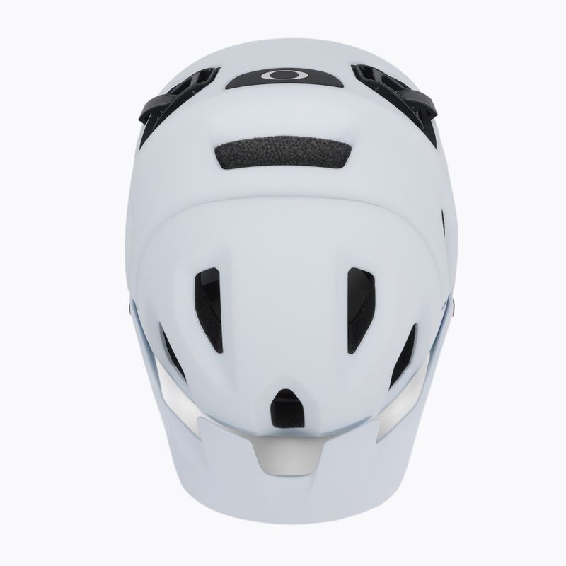 Oakley DRT5 Europe dviratininko šalmas baltas 99479EU 6