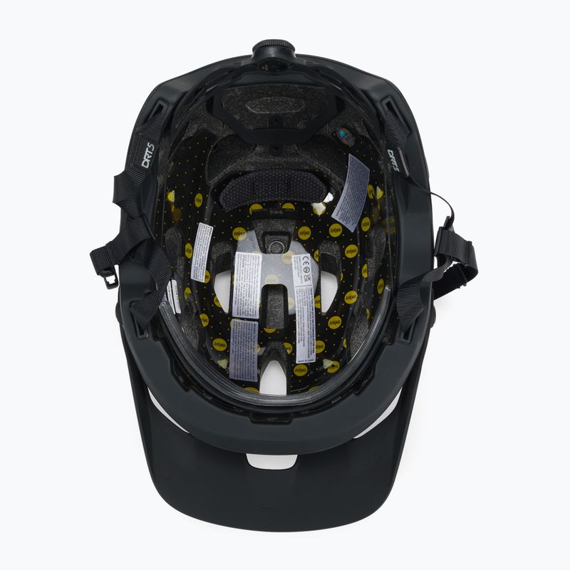 Oakley DRT5 Europe dviratininko šalmas juodas 99479EU 5