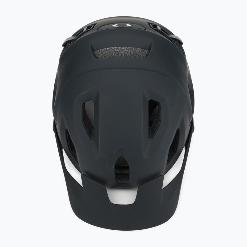 Oakley DRT5 Europe dviratininko šalmas juodas 99479EU 6
