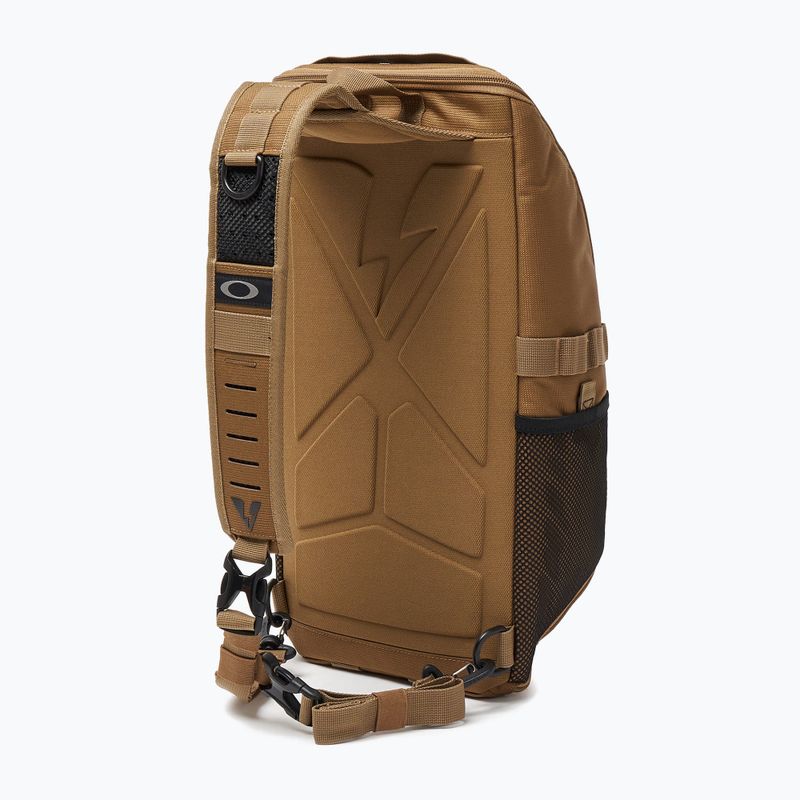 Miesto vieno peties kuprinė Oakley Extractor Sling 2.0 23 l blackout 2