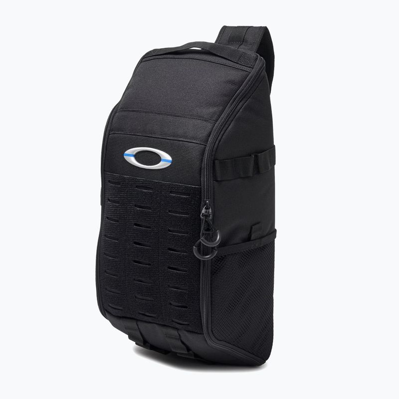 Miesto vieno peties kuprinė Oakley Extractor Sling 2.0 23 l blackout tbl 3