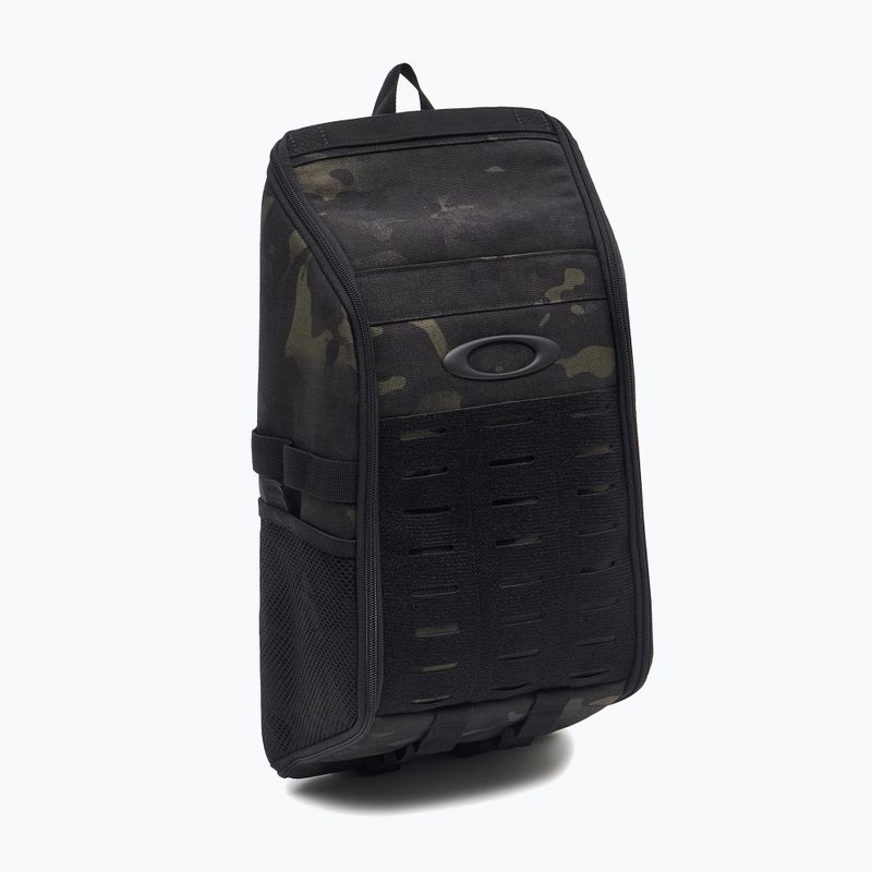 Miesto vieno peties kuprinė Oakley Extractor Sling 2.0 23 l black multicam 3