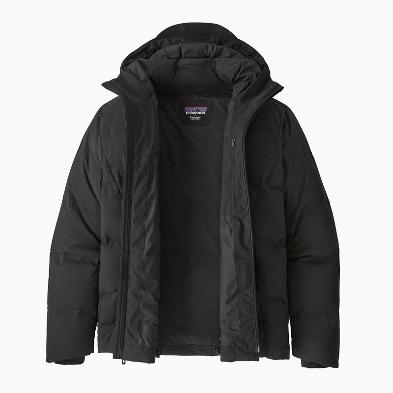 Vyriška pūsta striukė Patagonia Jackson Glacier black 5