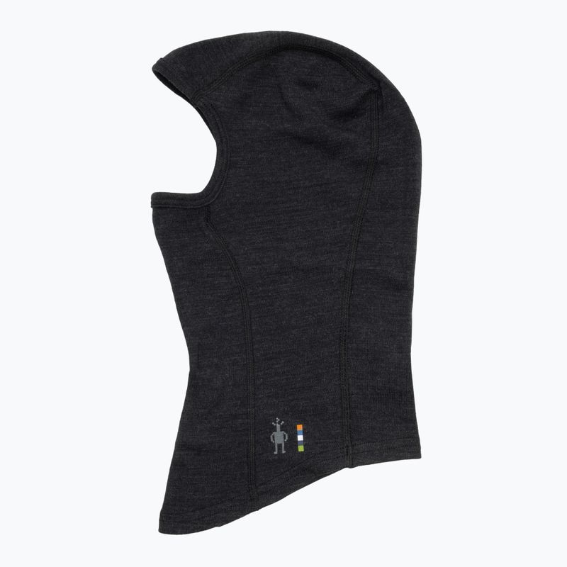 Vaikiška balaklava Smartwool Thermal Merino charcoal 3