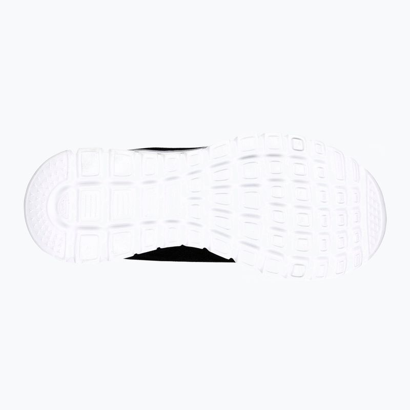 Moteriški batai SKECHERS Graceful Get Connected black/white 11