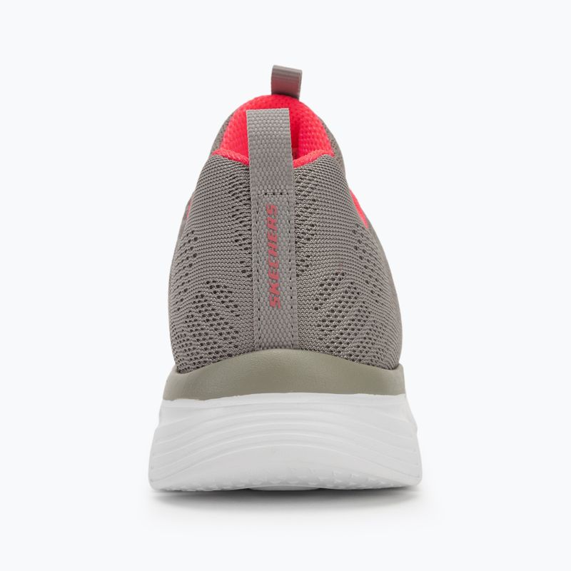 Moteriški batai SKECHERS Graceful Get Connected gray/coral 6