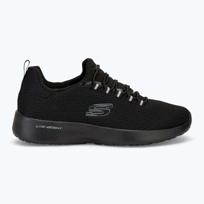 SKECHERS Dynamight vyriški batai 58360 BBK black 2