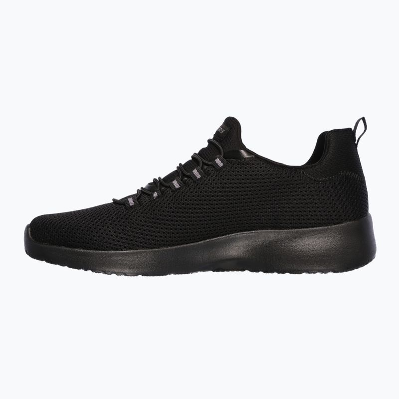 SKECHERS Dynamight vyriški batai 58360 BBK black 9