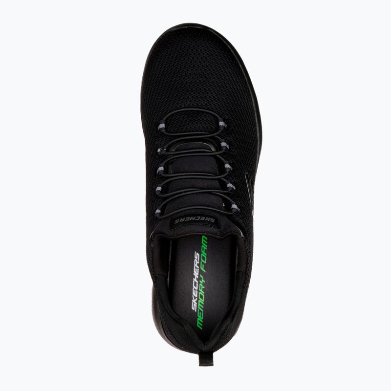 SKECHERS Dynamight vyriški batai 58360 BBK black 10