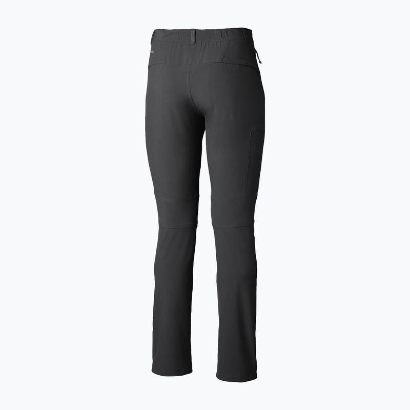 Columbia Triple Canyon 010 vyriškos trekingo kelnės juodos 1711681 6