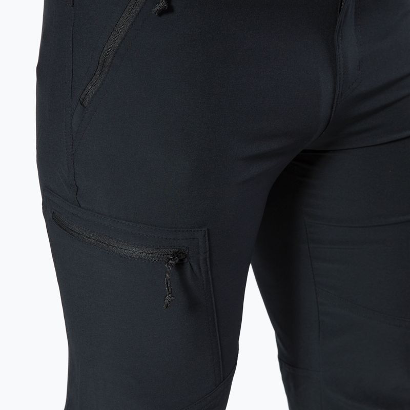 Columbia Triple Canyon 010 vyriškos trekingo kelnės juodos 1711681 4