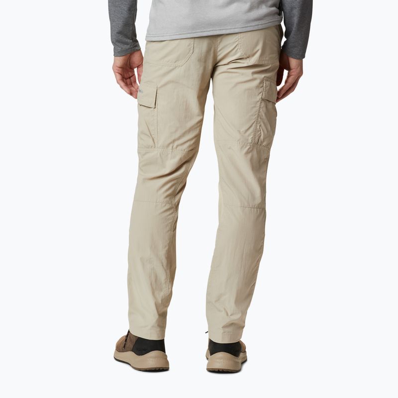 Columbia Silver ridge II vyriškos trekingo kelnės 160 cargo beige 1794901 2