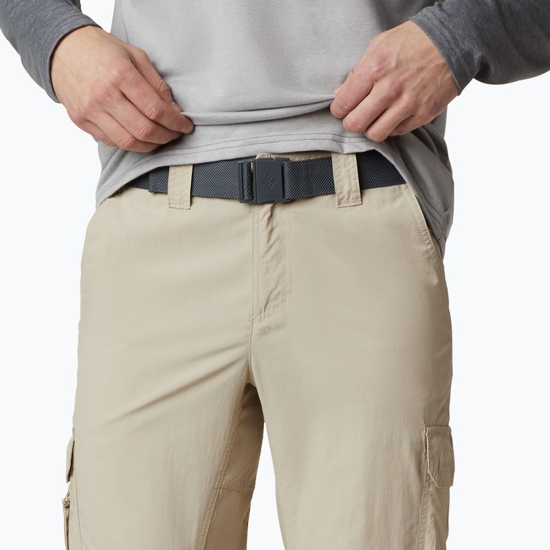 Columbia Silver ridge II vyriškos trekingo kelnės 160 cargo beige 1794901 4