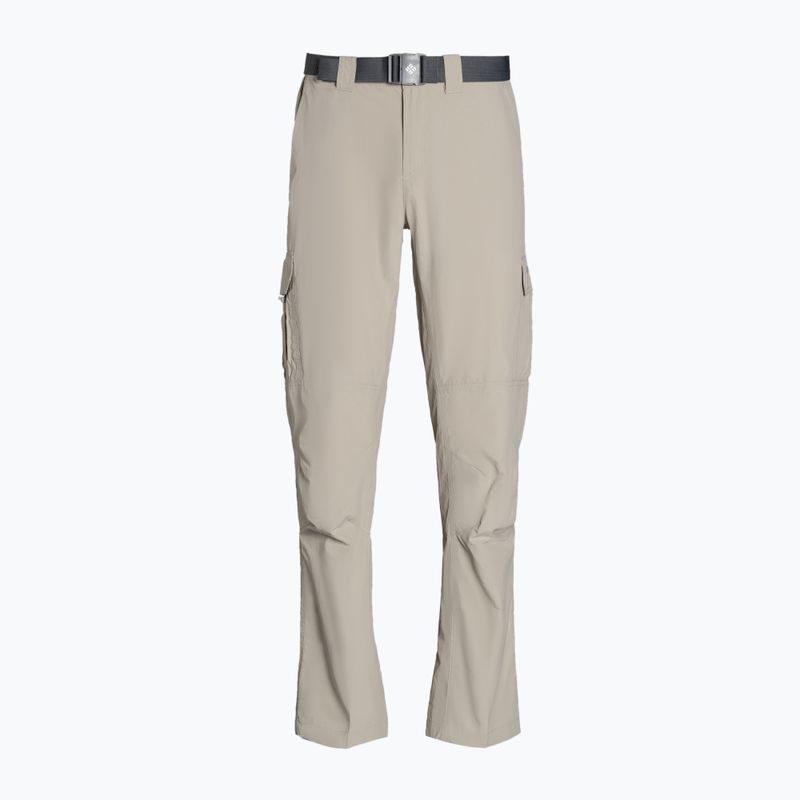 Columbia Silver ridge II vyriškos trekingo kelnės 160 cargo beige 1794901 6