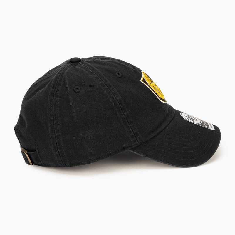 Kepuraitė su snapeliu 47 Brand NHL Vegas Golden Knights CLEAN UP black 2