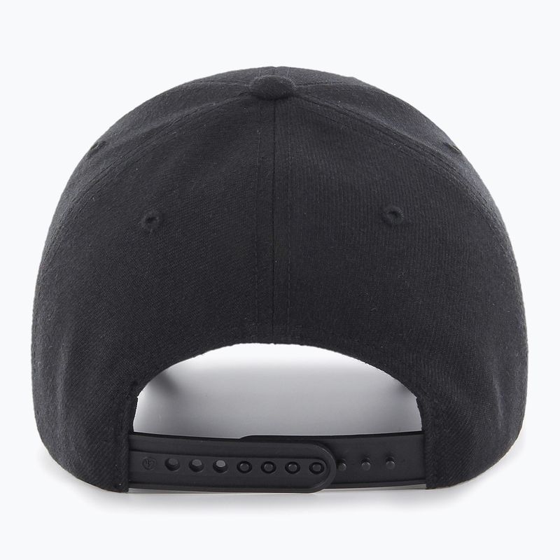 Kepurė su snapeliu47 Brand MLB New York Yankees MVP SNAPBACKK B-MVPSP17WBP black 2