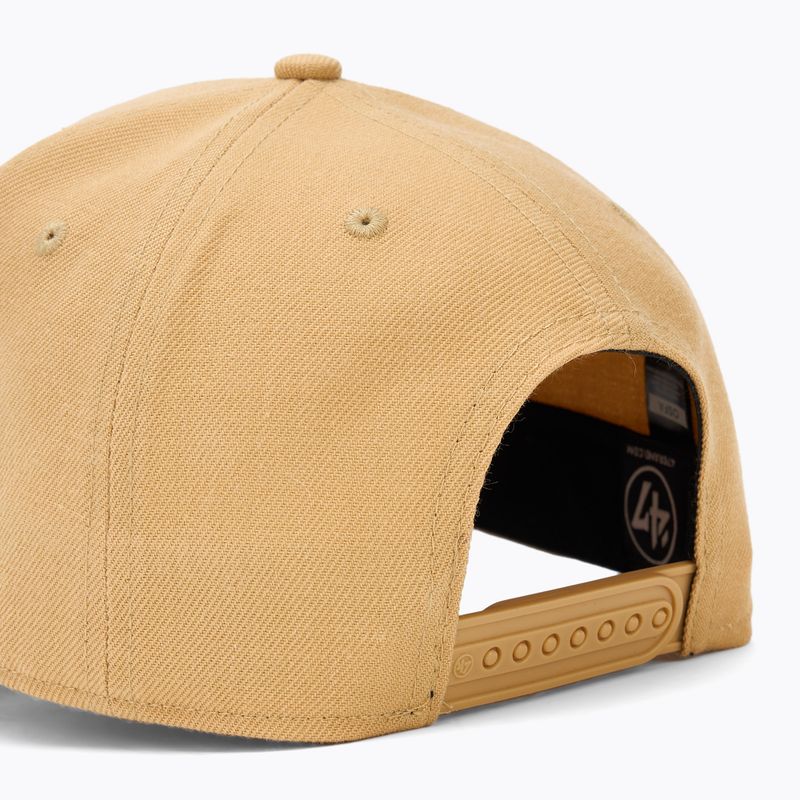 Kepuraitė su snapeliu 47 Brand MLB New York Yankees MVP light tan 4