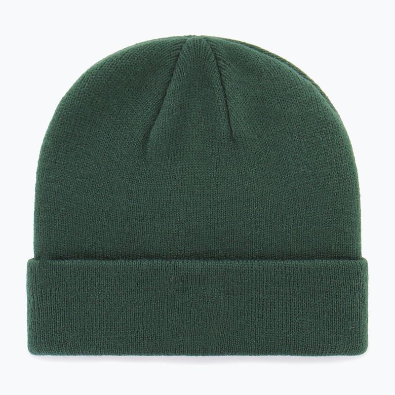 Žieminė kepurė 47 Brand MLB New York Yankees Centerfield dark green 2