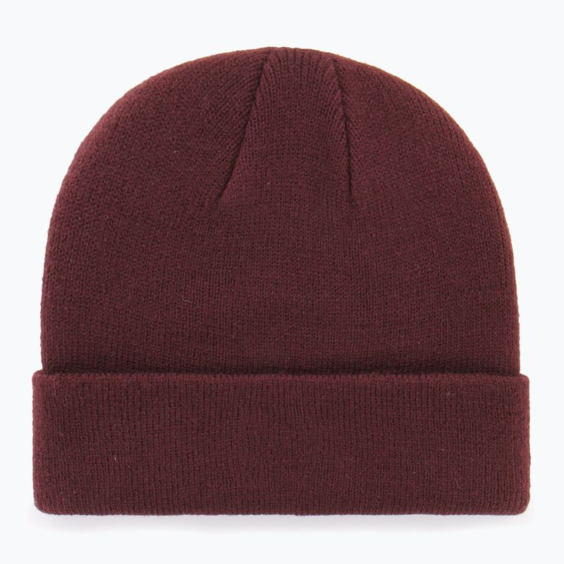 Žieminė kepurė 47 Brand MLB New York Yankees Centerfield dark maroon 2