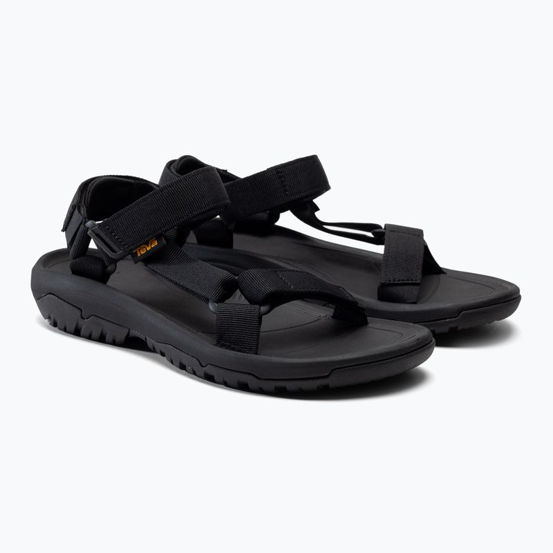 Teva Hurricane XLT2 vyriški trekingo sandalai juodi 1019234 5