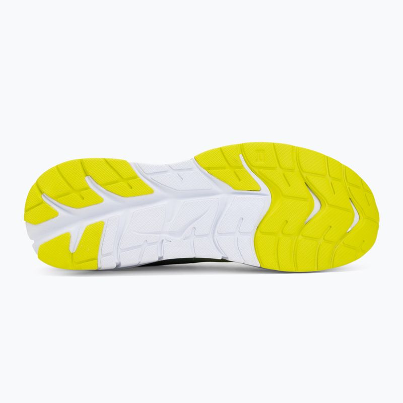 Moteriški bėgimo batai HOKA Cavu sulphur spring/anthracite 4