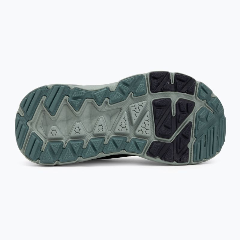 Vyriški bėgimo batai HOKA Stinson ATR 4 nine iron/silver pine 4