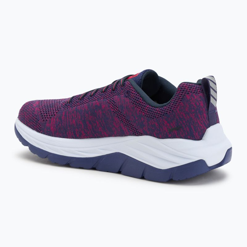 Moteriški bėgimo batai HOKA Mach blue ribbon/sky blue 3