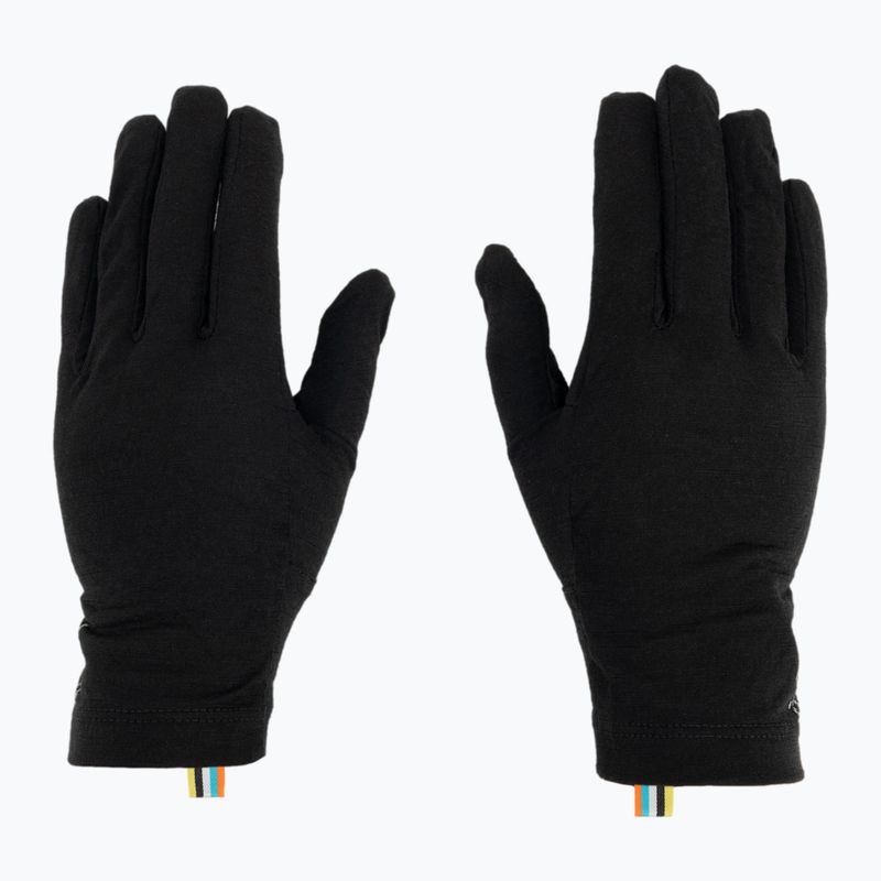 Smartwool Merino trekingo pirštinės juodos SW017981001 3