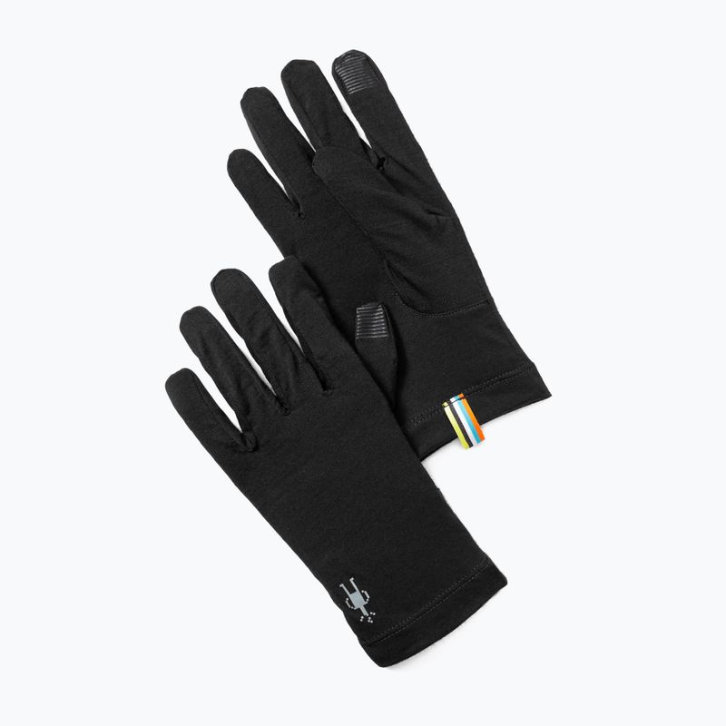Smartwool Merino trekingo pirštinės juodos SW017981001 6