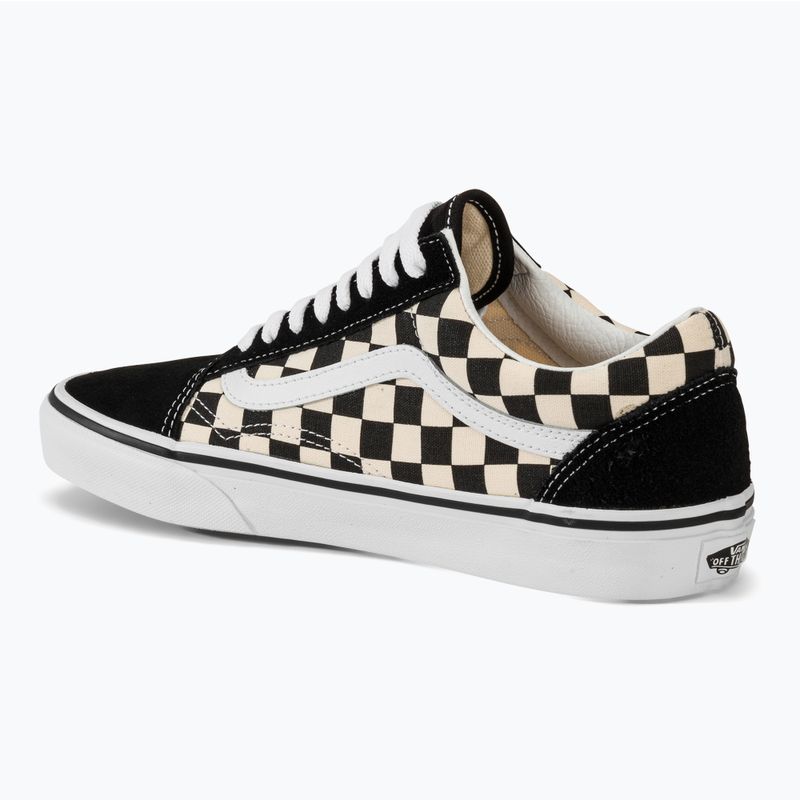 Batai Vans UA Old Skool black/white 3