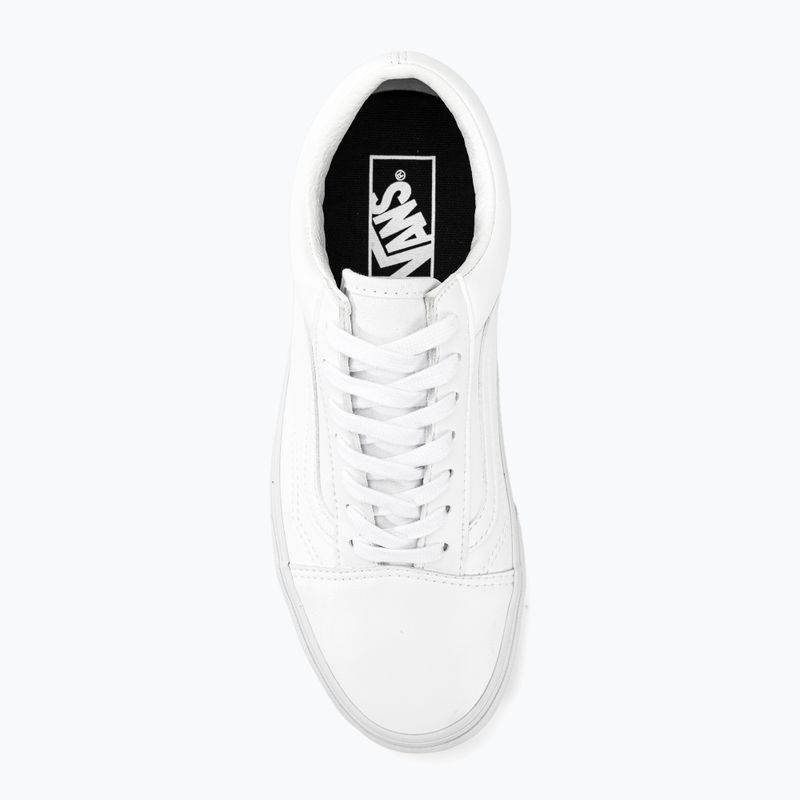 Batai Vans UA Old Skool (classic tumble)true white 6