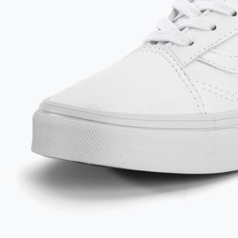 Batai Vans UA Old Skool (classic tumble)true white 8