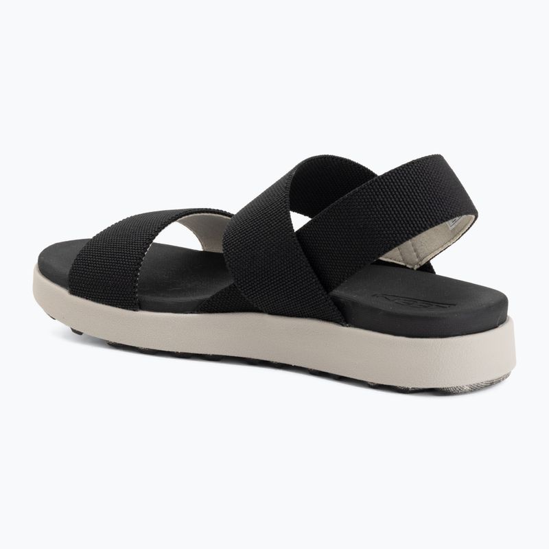 Moteriški sandalai KEEN Elle Backstrap black 3