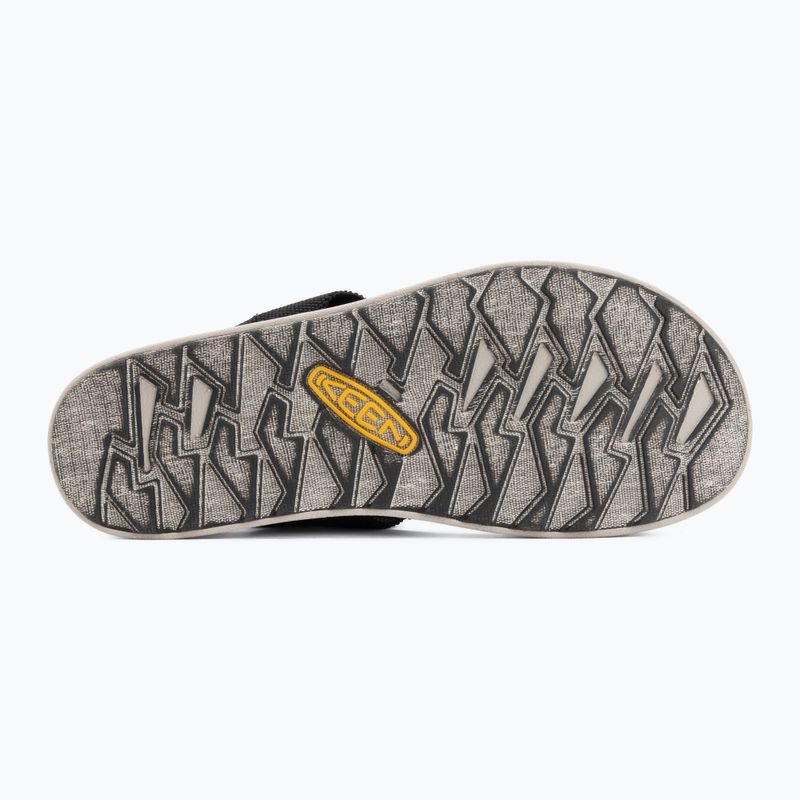 Moteriški sandalai KEEN Elle Backstrap black 4