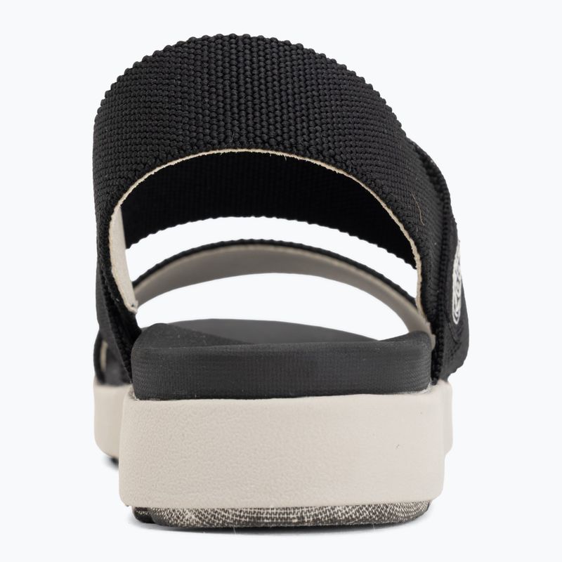 Moteriški sandalai KEEN Elle Backstrap black 6