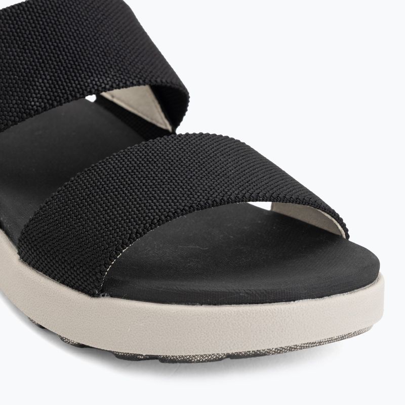 Moteriški sandalai KEEN Elle Backstrap black 7