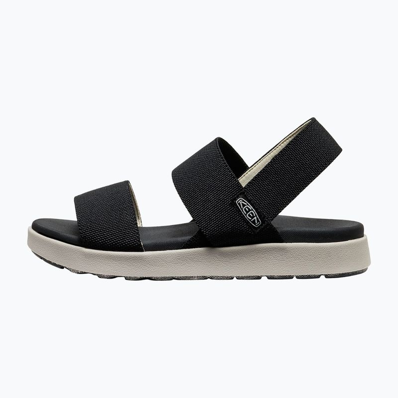 Moteriški sandalai KEEN Elle Backstrap black 2