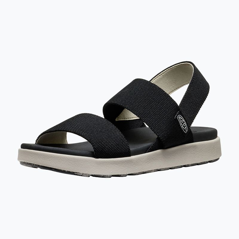 Moteriški sandalai KEEN Elle Backstrap black 4