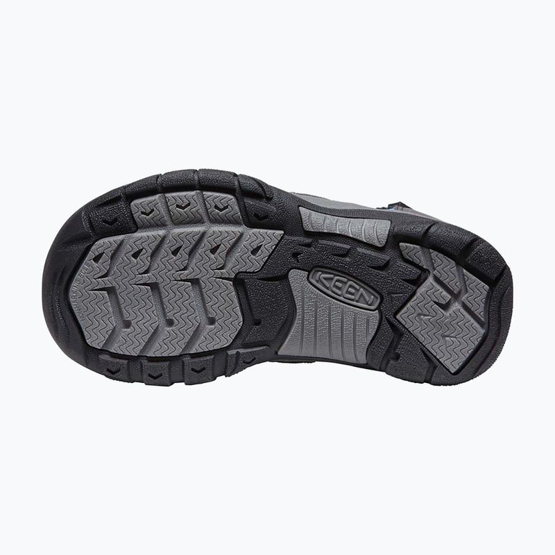 Vaikiškos basutės KEEN Newport H2 magnet/brilliant blue 6